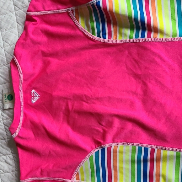 Roxy 2pc swim suit - Picture 3 of 6